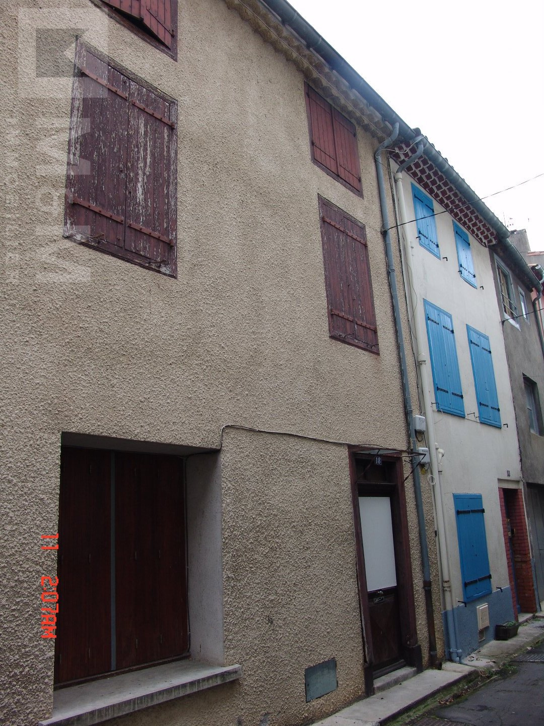 Maison de Village