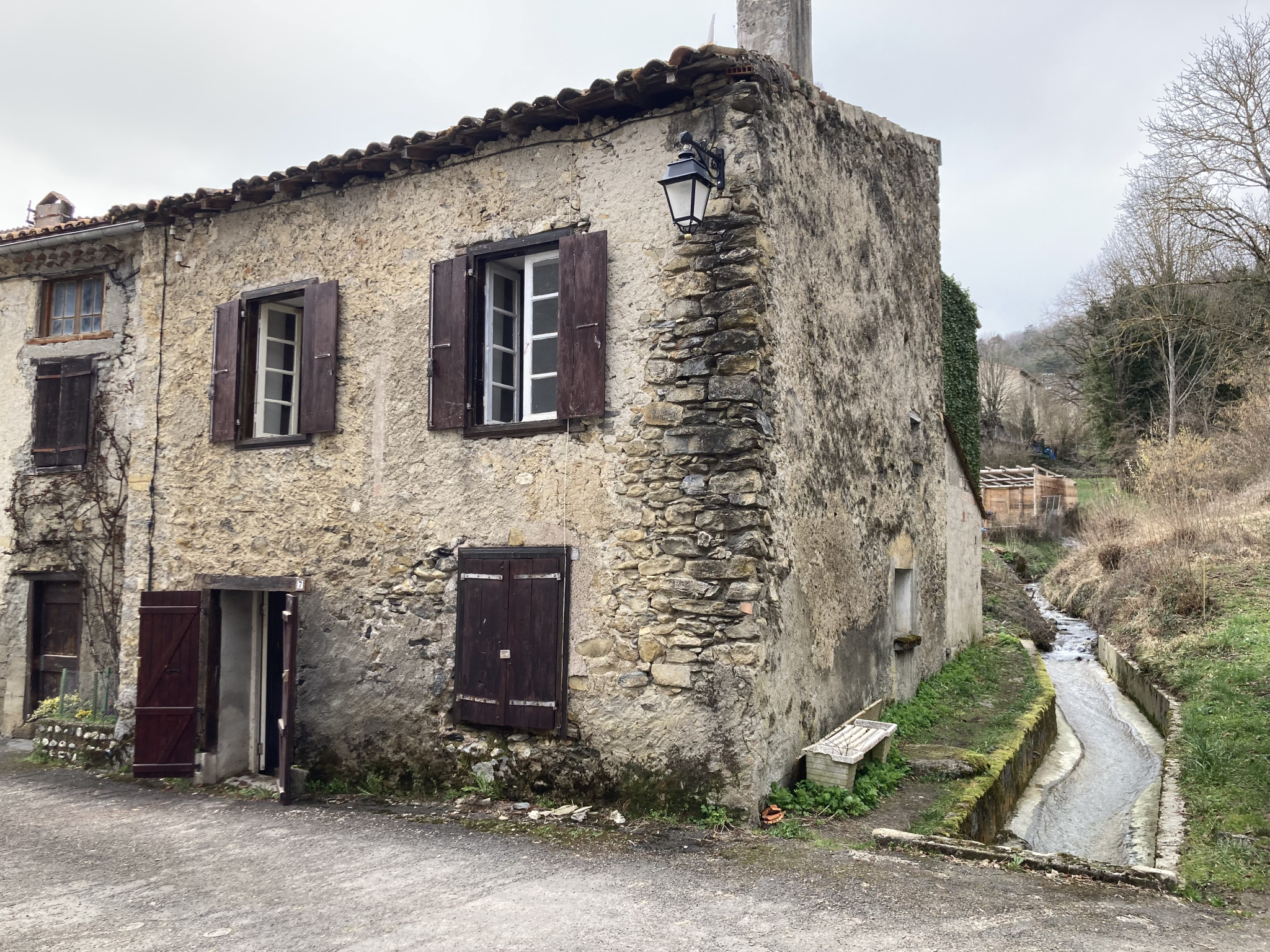 Petit Pied a terre a Rénové